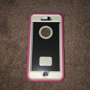 iPhone 6s Plus otter box phone case